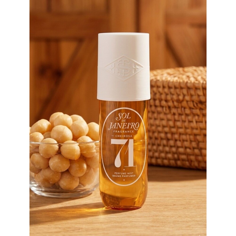 Sol de Janeiro Cheirosa 71 Hair & Body Perfume Mist 90ml / 3oz - NIB - Picture 5 of 6